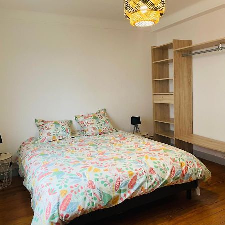 Charmant Appartement De Coeur De Ville - 2 Chambres Lits Queen Size - Netflix - Wifi Шербур-ан-Котантен Екстер'єр фото