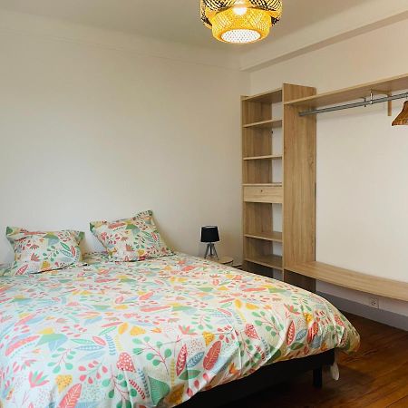 Charmant Appartement De Coeur De Ville - 2 Chambres Lits Queen Size - Netflix - Wifi Шербур-ан-Котантен Екстер'єр фото