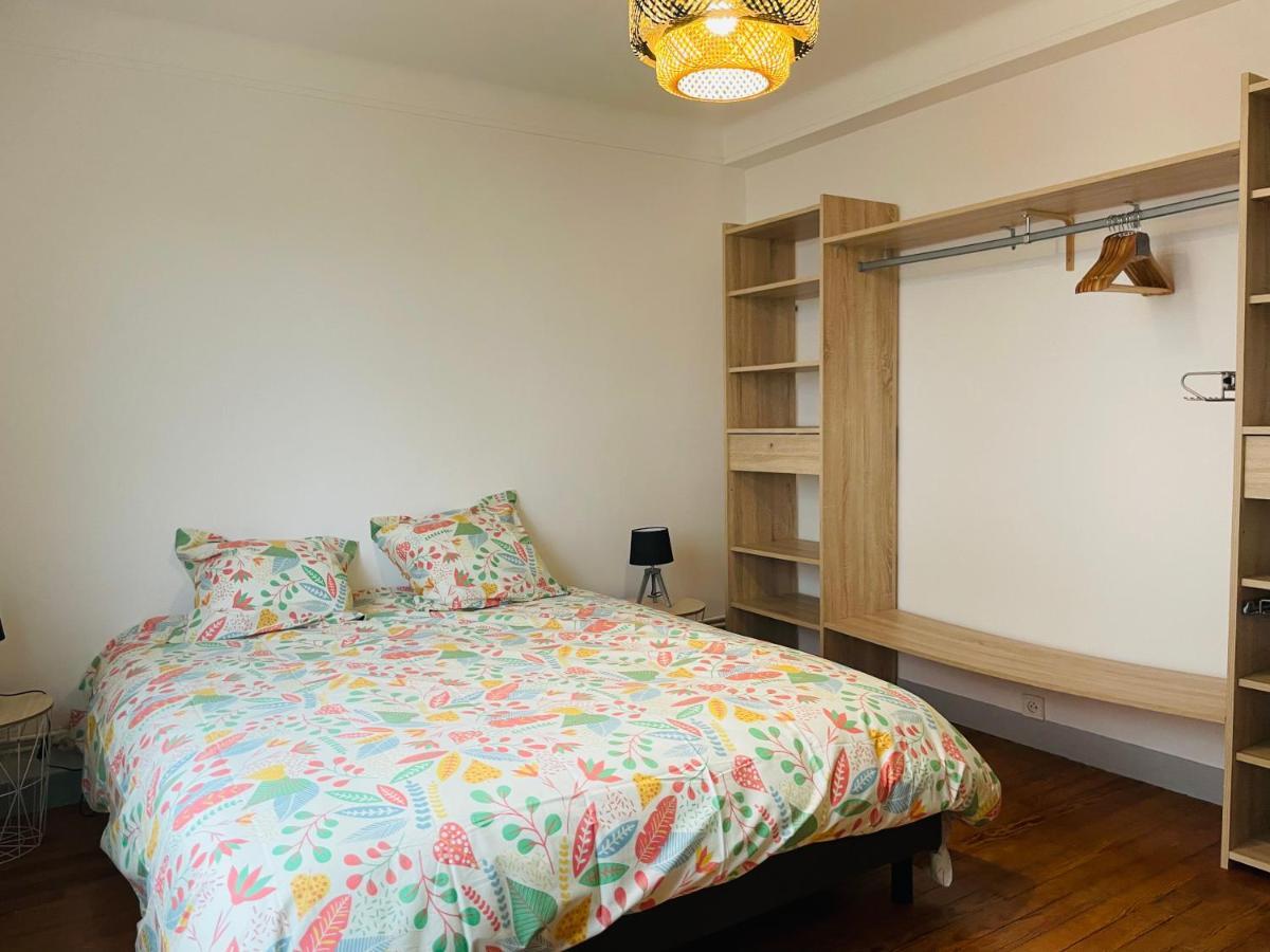 Charmant Appartement De Coeur De Ville - 2 Chambres Lits Queen Size - Netflix - Wifi Шербур-ан-Котантен Екстер'єр фото