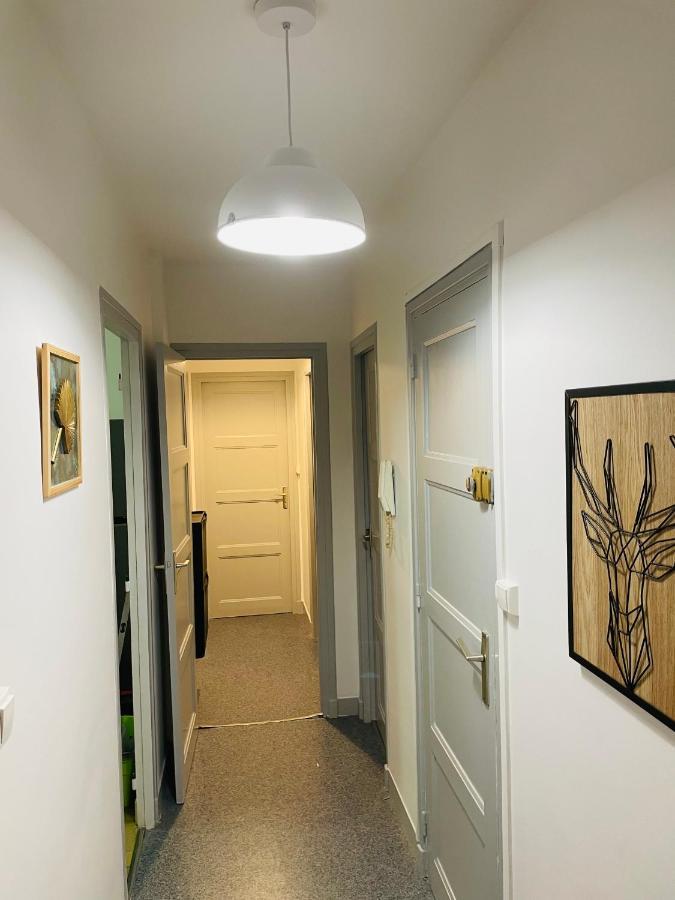 Charmant Appartement De Coeur De Ville - 2 Chambres Lits Queen Size - Netflix - Wifi Шербур-ан-Котантен Екстер'єр фото